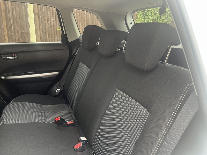 Suzuki Vitara Boosterjet MHEV SZ-T - U467