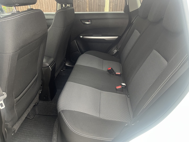 Suzuki Vitara Boosterjet MHEV SZ-T - U467