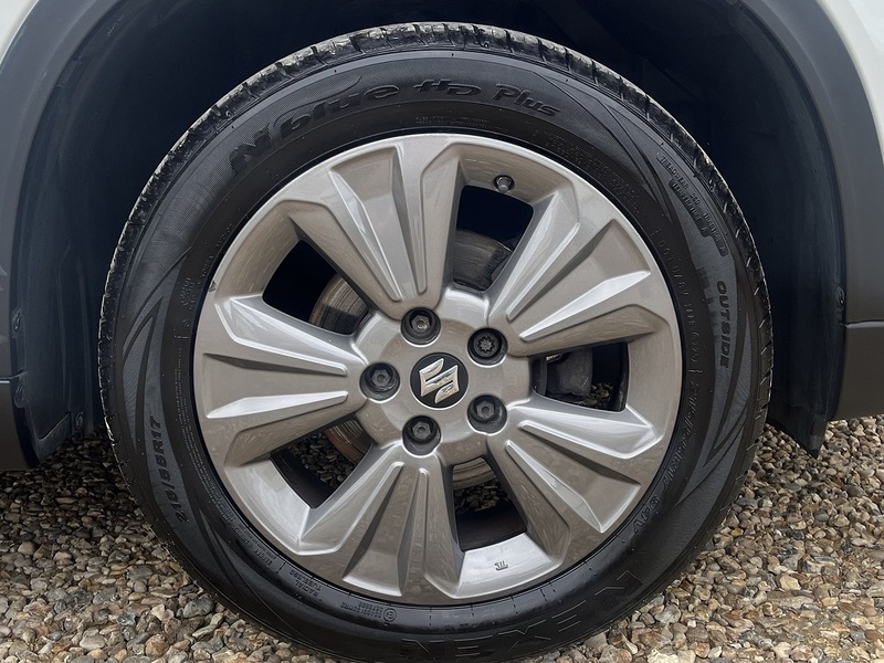 Suzuki Vitara Boosterjet MHEV SZ-T - U467