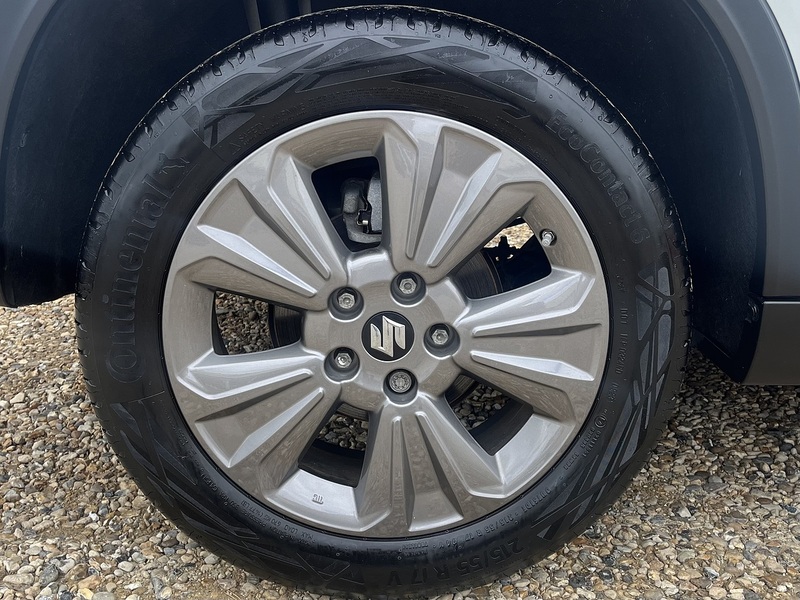 Suzuki Vitara Boosterjet MHEV SZ-T - U467