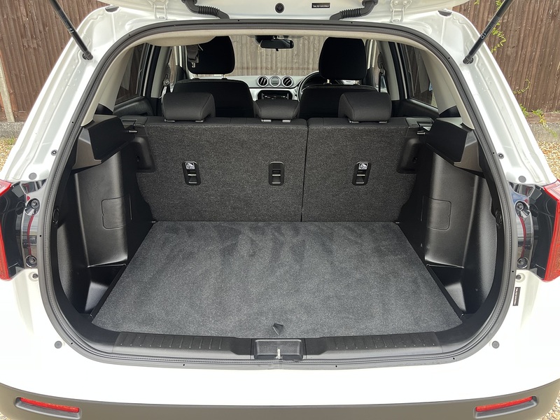Suzuki Vitara Boosterjet MHEV SZ-T - U467