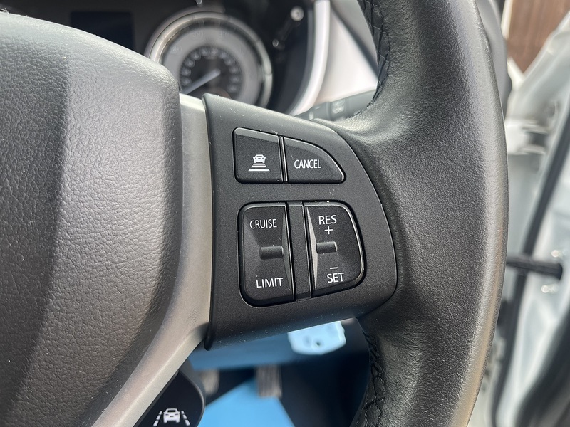 Suzuki Vitara Boosterjet MHEV SZ-T - U467