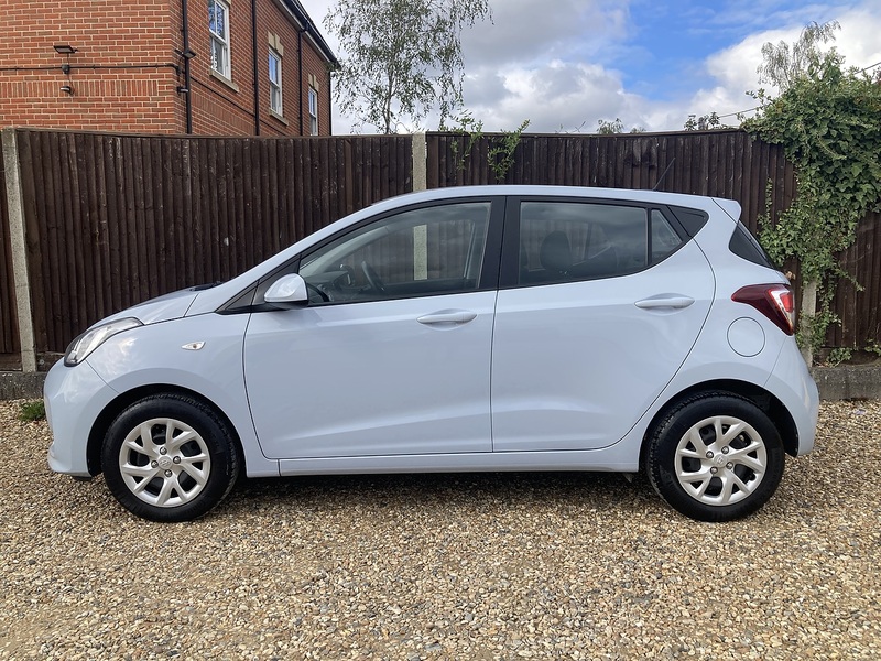 Hyundai i10 SE - U469