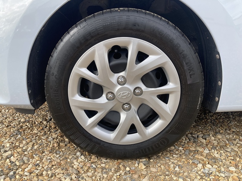 Hyundai i10 SE - U469