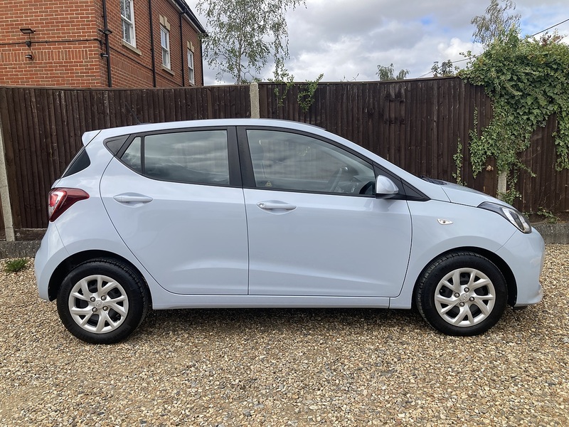 Hyundai i10 SE - U469