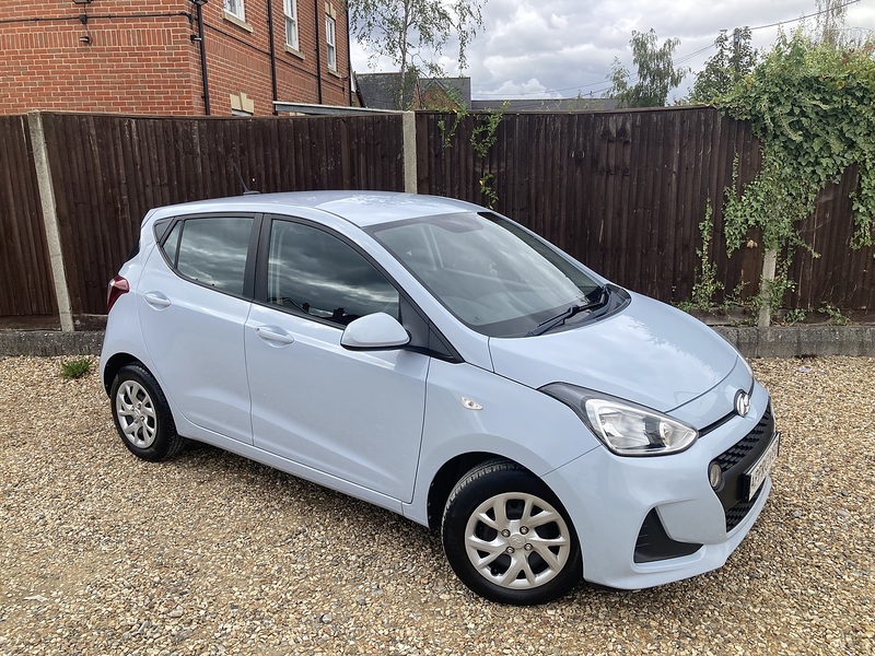 Hyundai i10 SE - U469