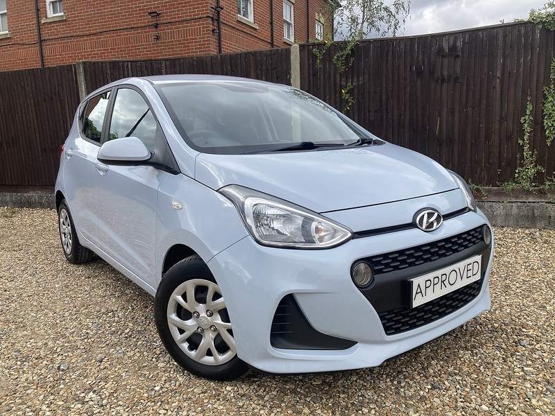 Hyundai i10 SE - U469