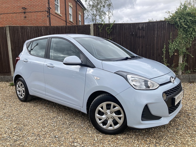 Hyundai i10 SE - U469