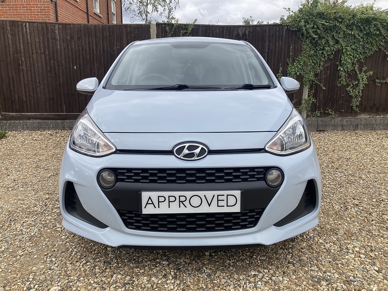 Hyundai i10 SE - U469