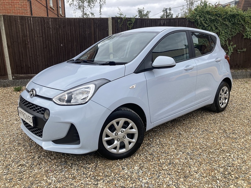 Hyundai i10 SE - U469