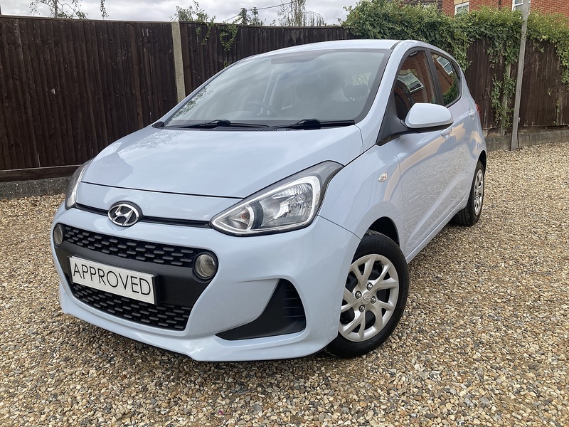 Hyundai i10 SE - U469