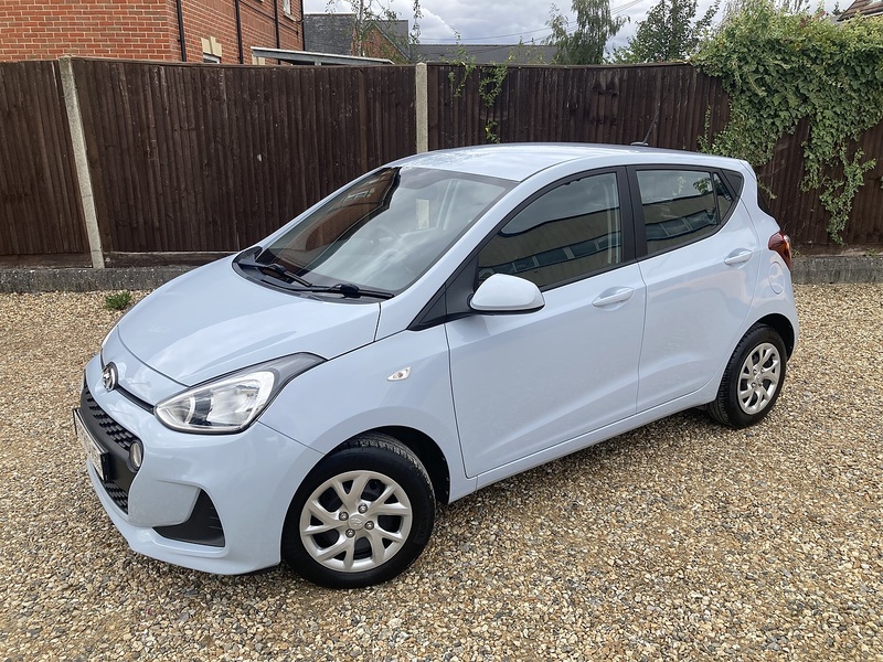 Hyundai i10 SE - U469