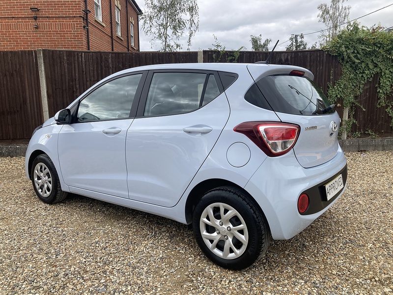 Hyundai i10 SE - U469