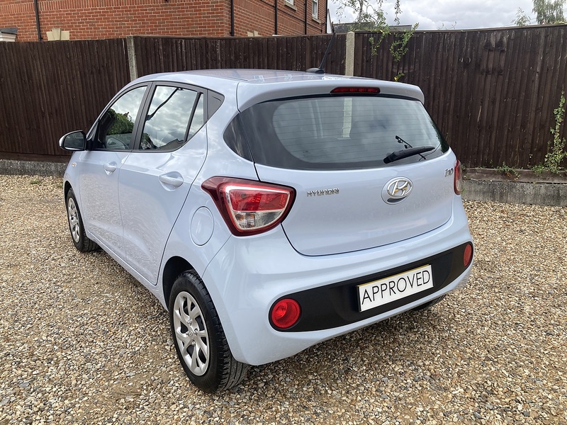 Hyundai i10 SE - U469