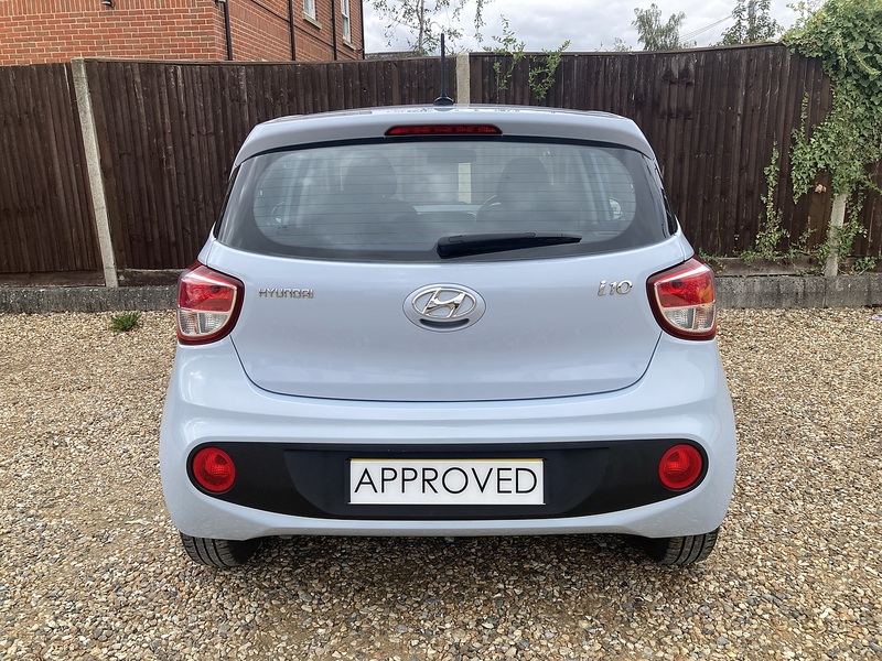 Hyundai i10 SE - U469