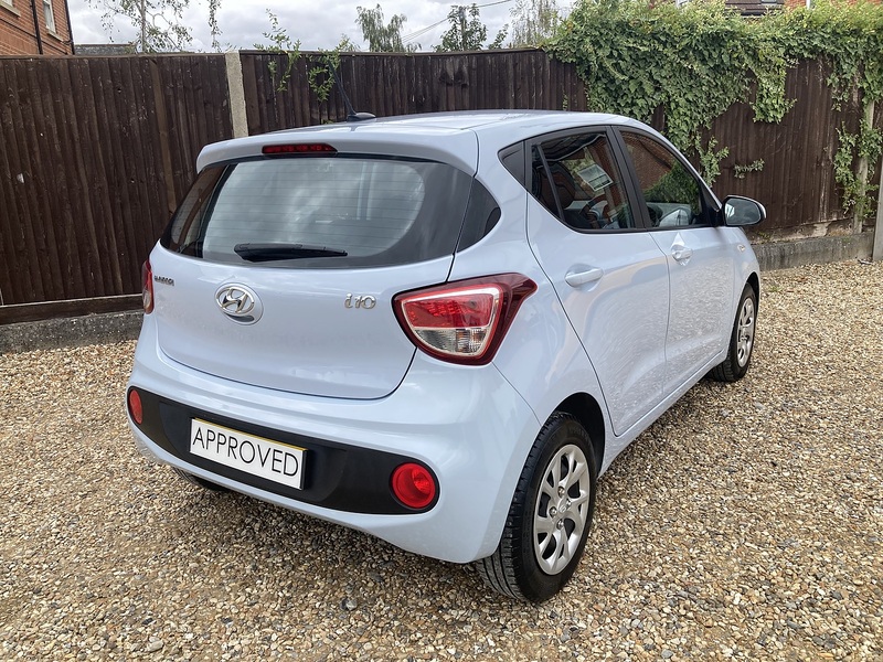 Hyundai i10 SE - U469