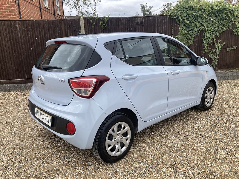 Hyundai i10 SE - U469