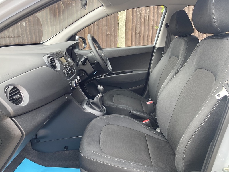 Hyundai i10 SE - U469