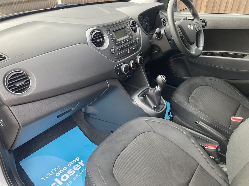 Hyundai i10 SE - U469