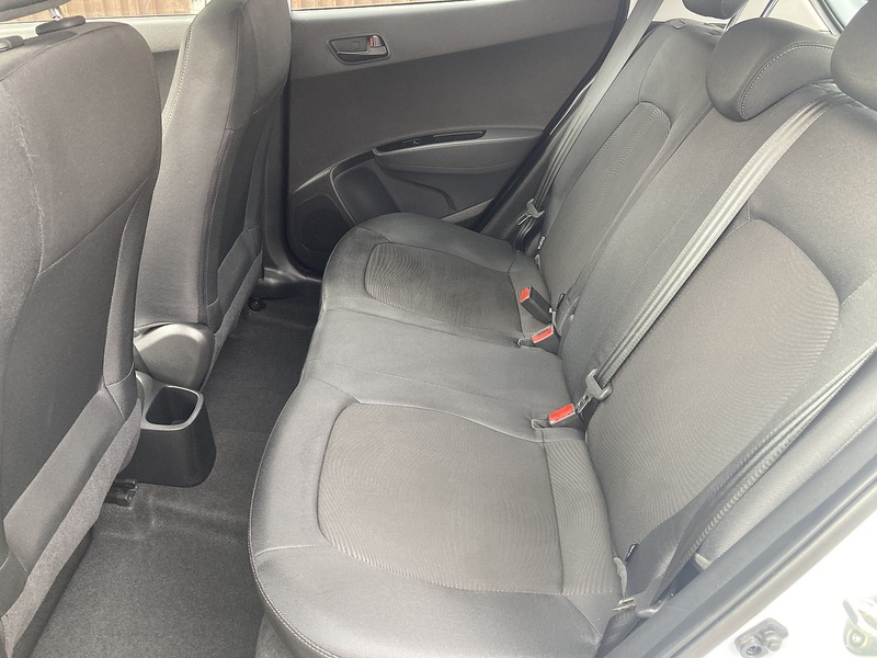 Hyundai i10 SE - U469