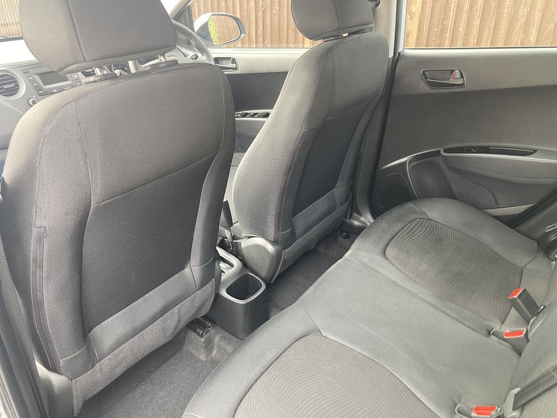 Hyundai i10 SE - U469