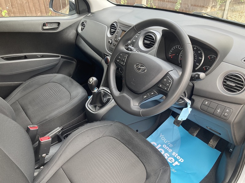 Hyundai i10 SE - U469