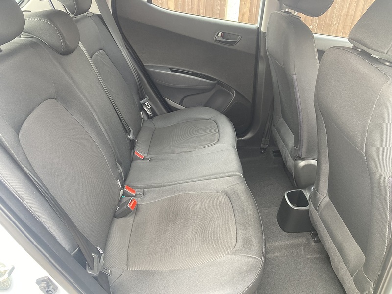 Hyundai i10 SE - U469