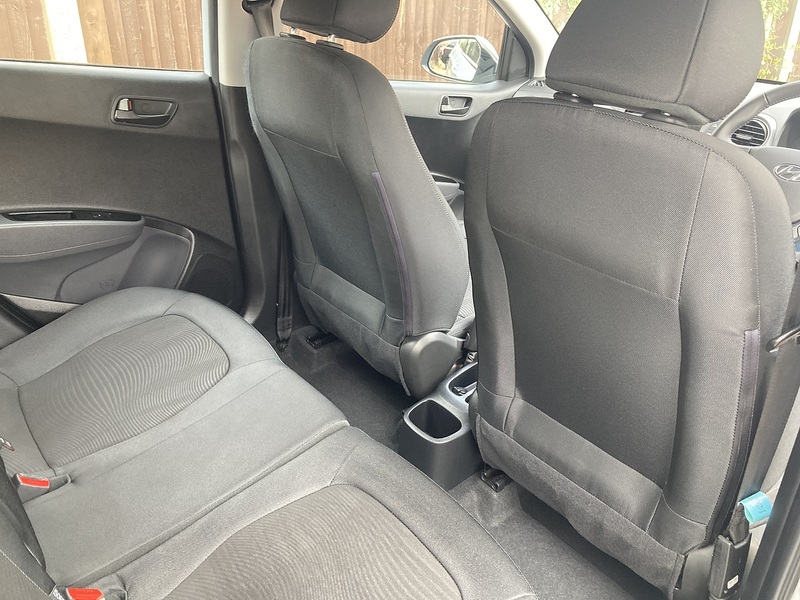 Hyundai i10 SE - U469