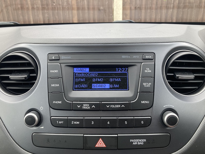 Hyundai i10 SE - U469