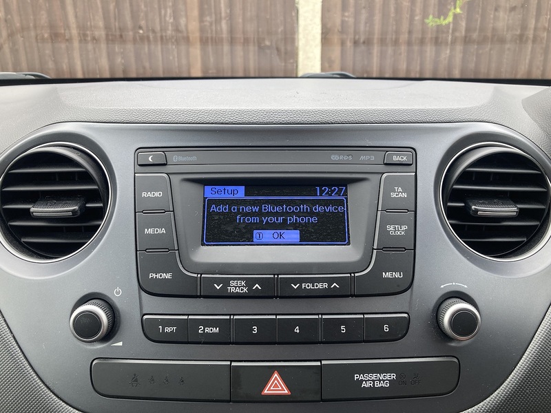Hyundai i10 SE - U469