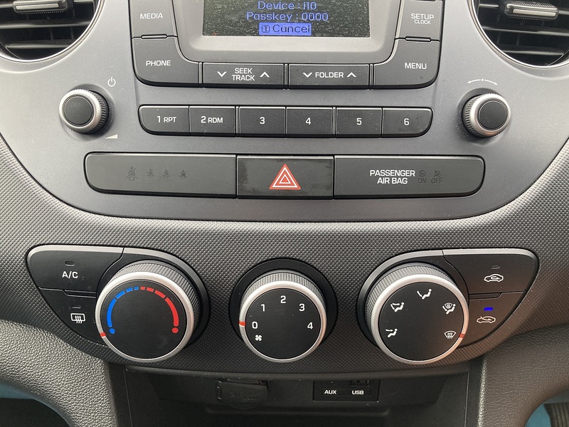 Hyundai i10 SE - U469