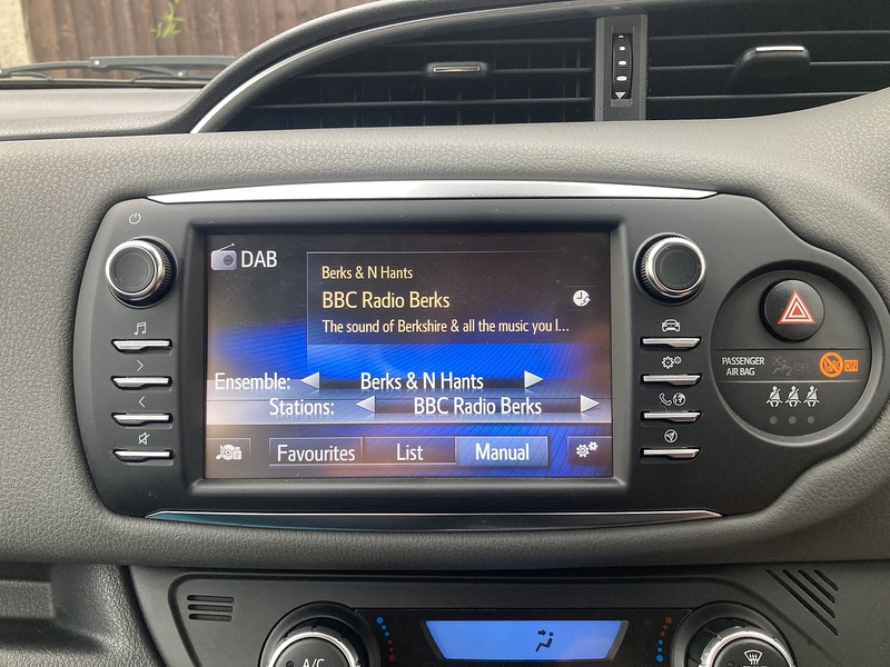 Toyota Yaris VVT-h Icon Tech - U471
