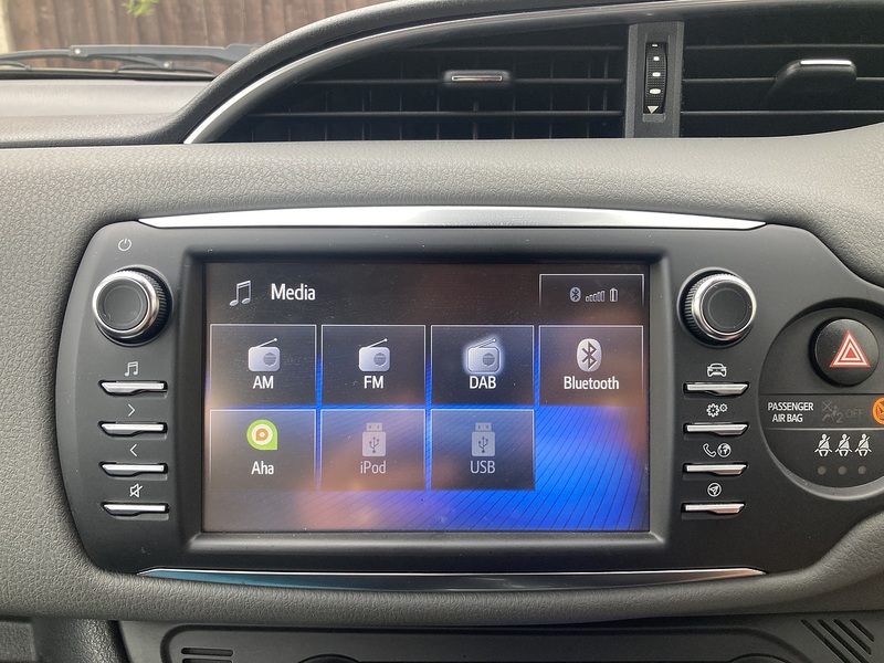 Toyota Yaris VVT-h Icon Tech - U471