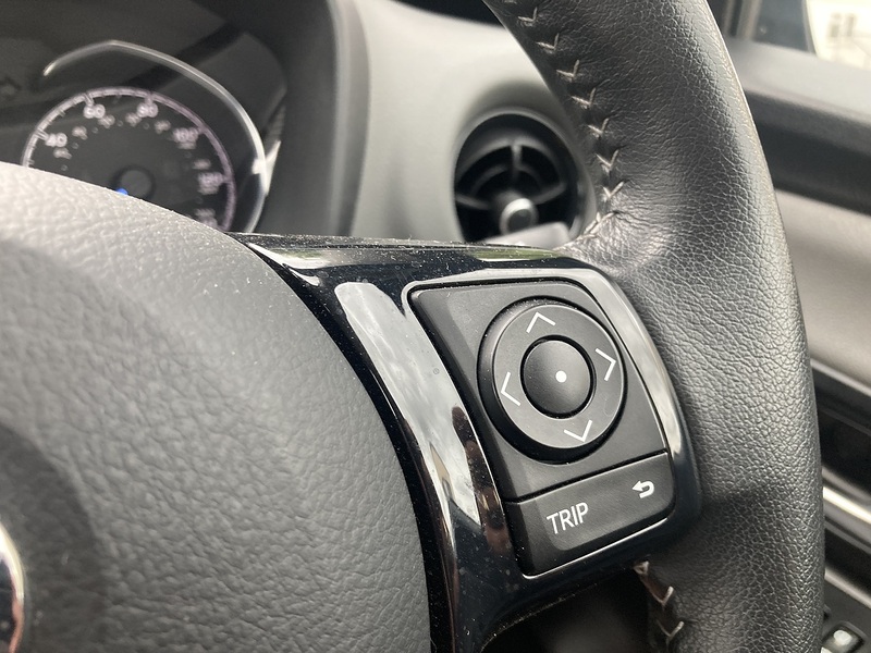 Toyota Yaris VVT-h Icon Tech - U471