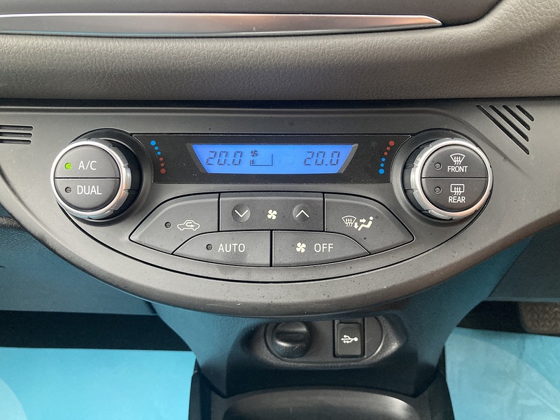Toyota Yaris VVT-h Icon Tech - U471