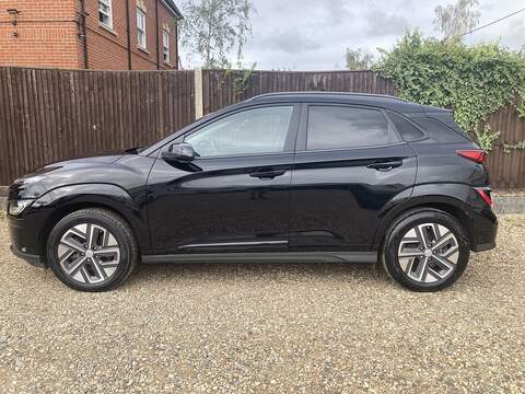 Hyundai KONA 1.6h GDi 2 SUV 5dr Petrol Hybrid DCT Euro 6 (s/s) (139 bhp)