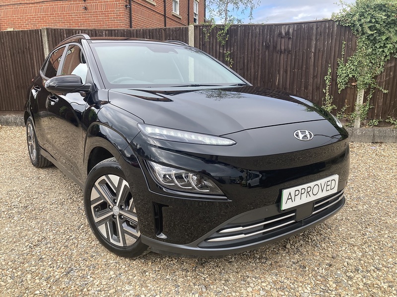 Hyundai KONA Premium - U473