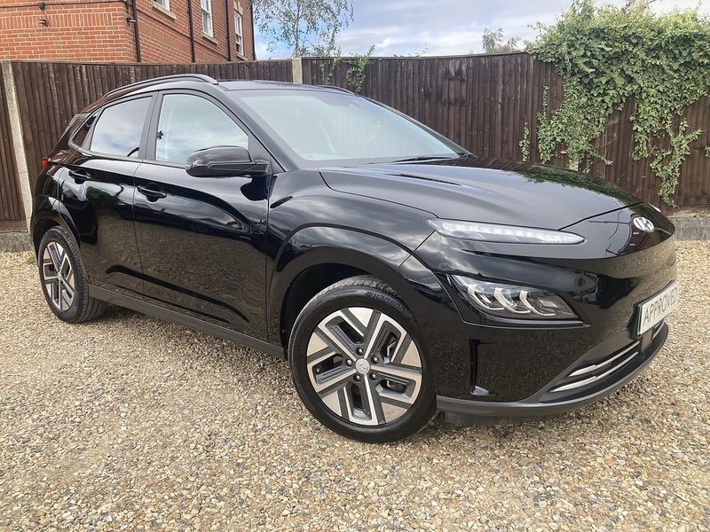 Hyundai KONA Premium - U473
