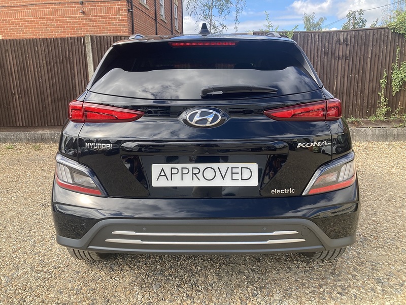Hyundai KONA Premium - U473