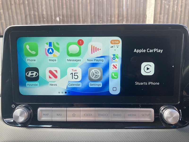 Hyundai KONA Premium - U473