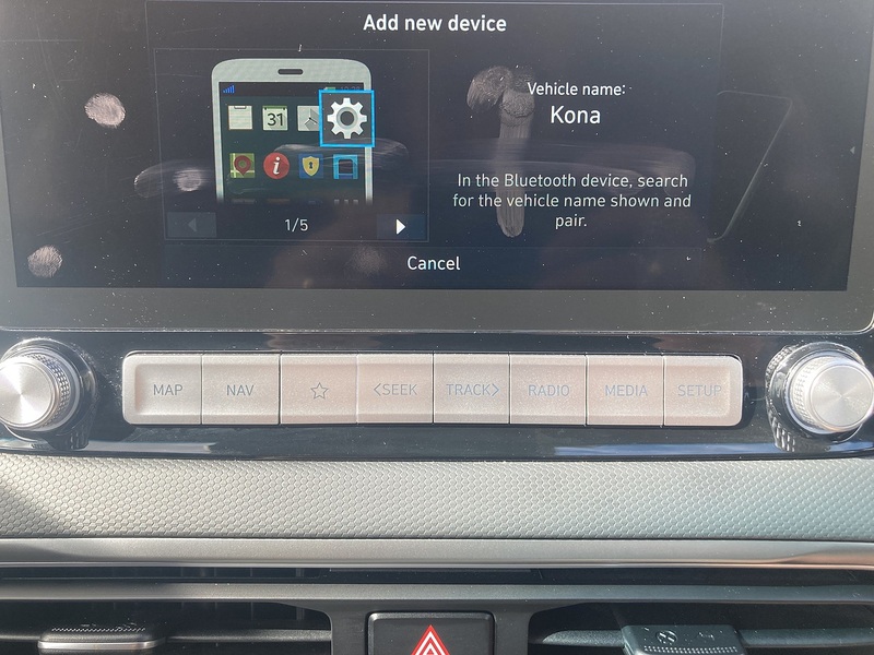 Hyundai KONA Premium - U473