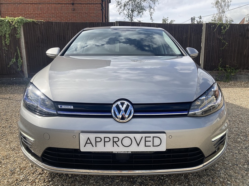 Volkswagen e-Golf e-Golf - U474