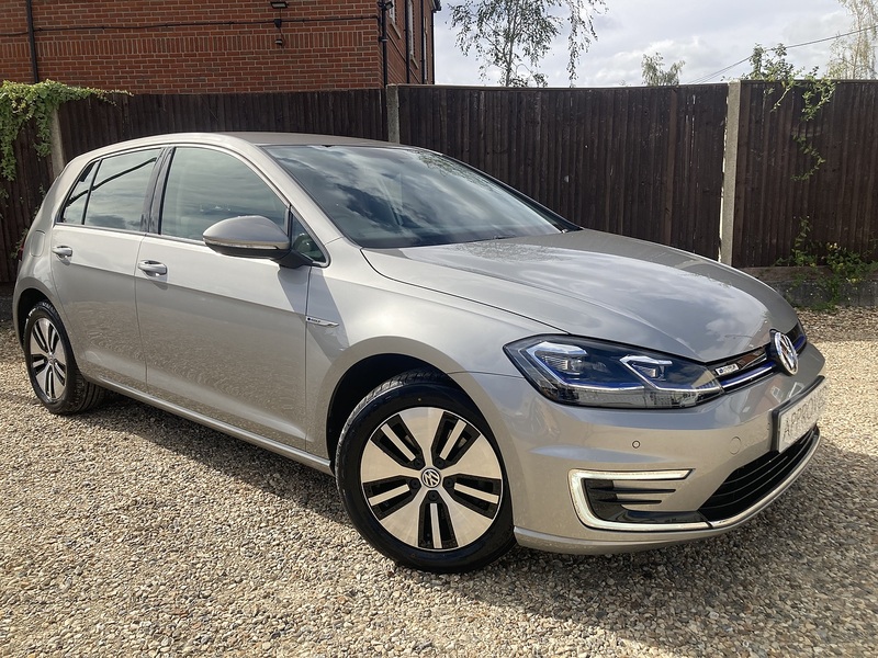 Volkswagen e-Golf e-Golf - U474