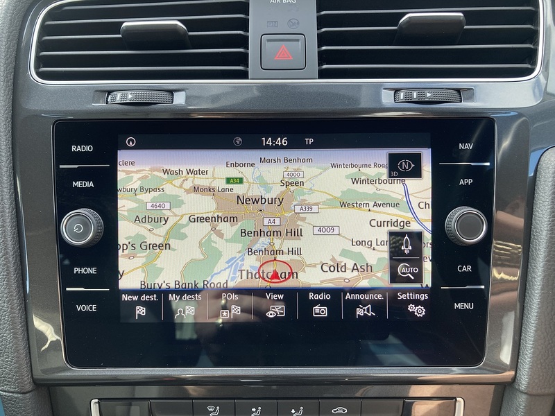 Volkswagen e-Golf e-Golf - U474