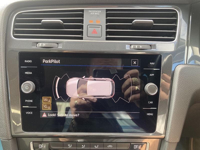 Volkswagen e-Golf e-Golf - U474