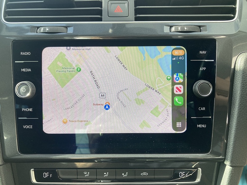 Volkswagen e-Golf e-Golf - U474
