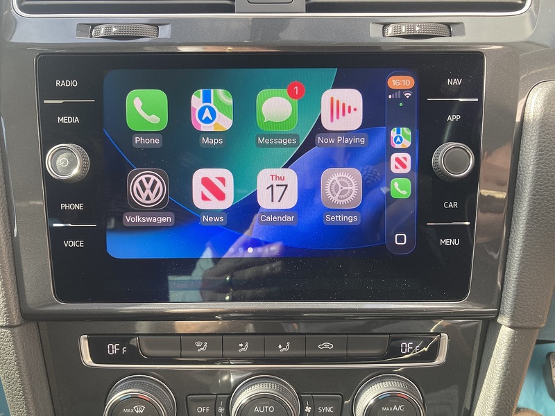 Volkswagen e-Golf e-Golf - U474
