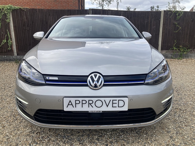 Volkswagen e-Golf e-Golf - U474