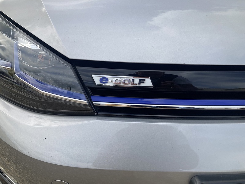 Volkswagen e-Golf e-Golf - U474