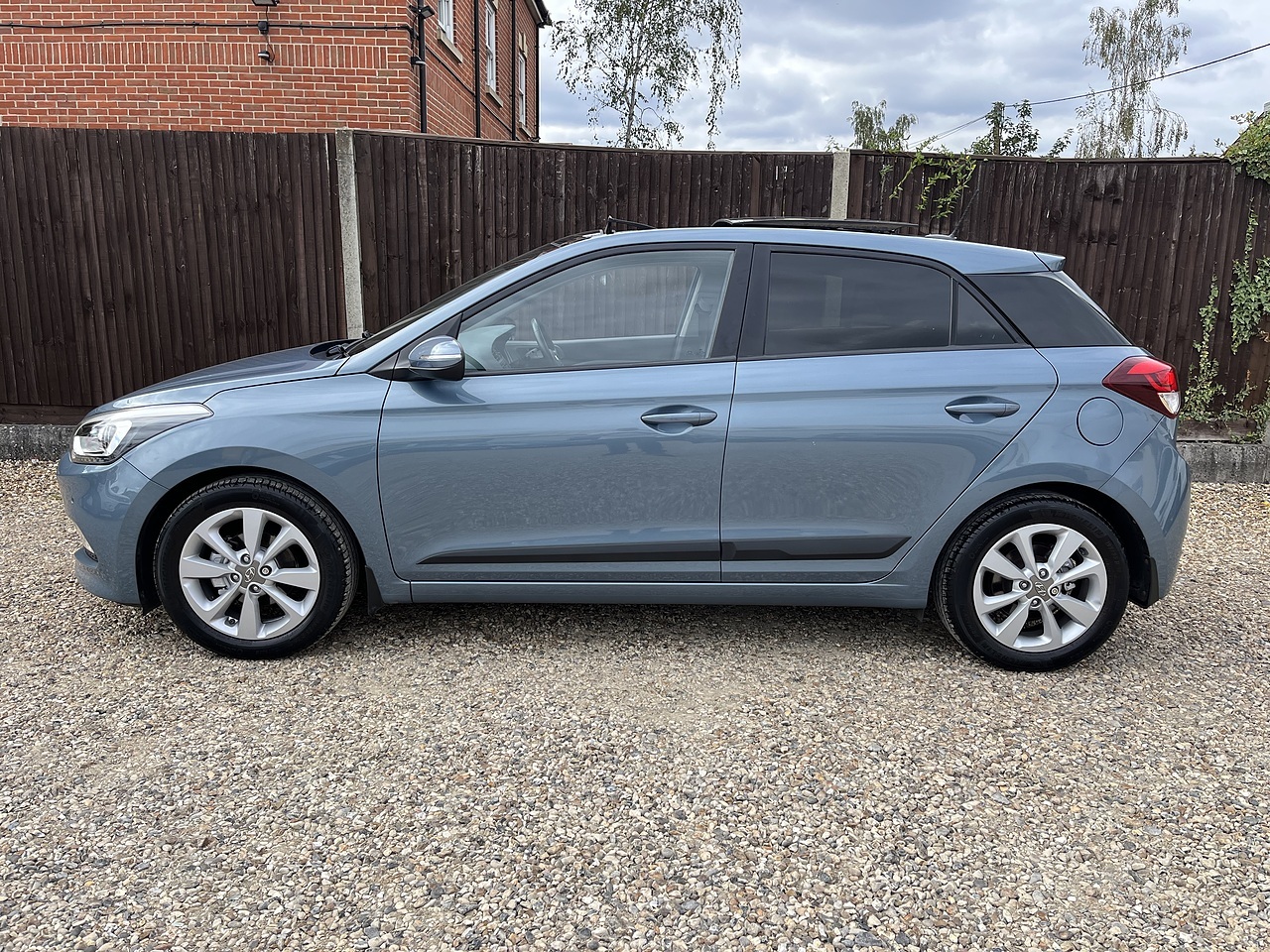 2015 Hyundai i20